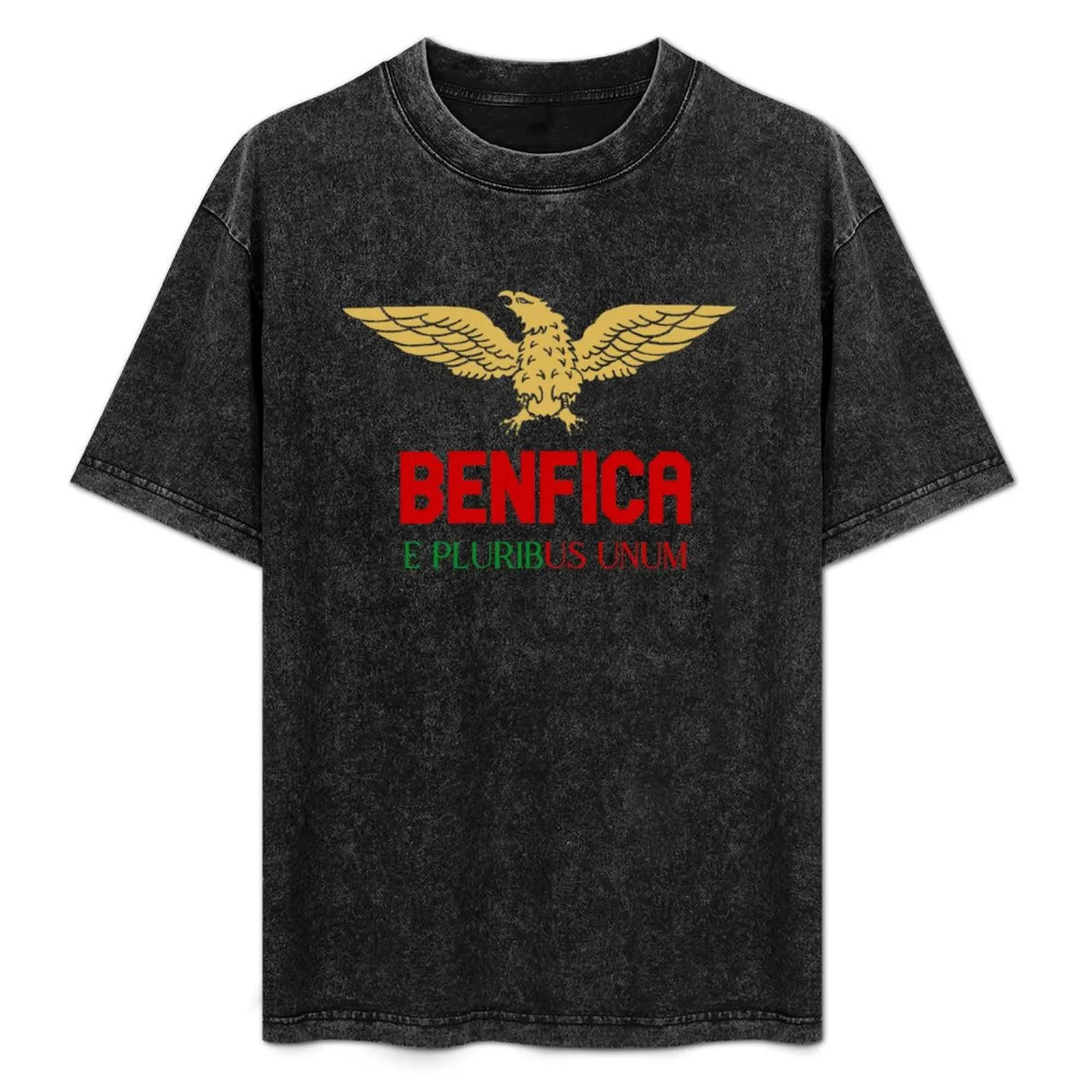 Benfica Alt 2 T-Shirt anime clothes blue lock summer clothes for a boy plain t shirts men