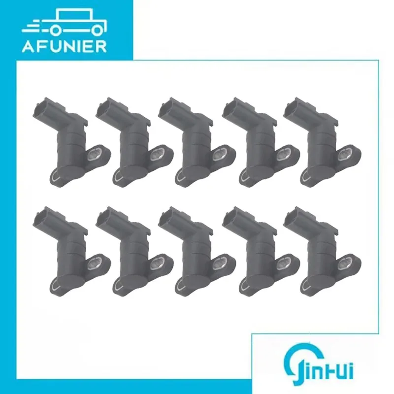 10Pcs Crankshaft Position Sensor For Ford Focus 2003-2007 C-Max 2007 OE No.:0000 LF01-18-221,1S7F-6C315-AD