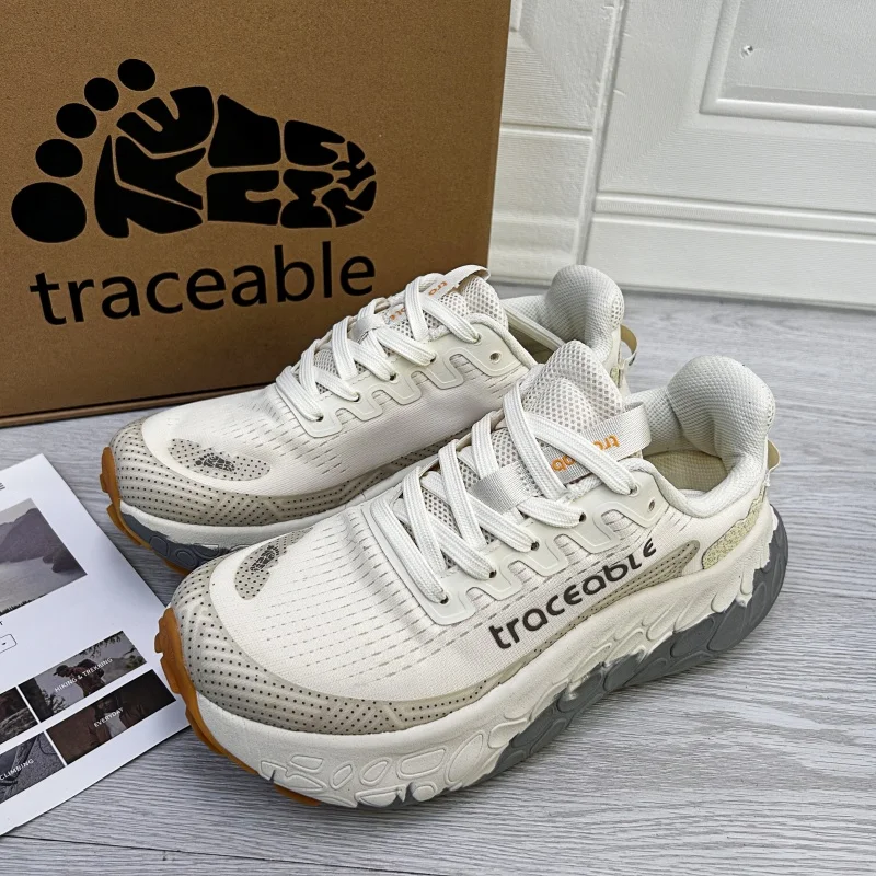 

Professional trail running shoes, couple sports shoes, neutral soft-soled running shoes