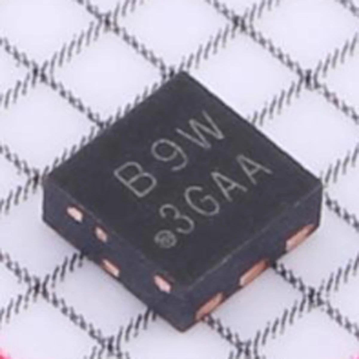 10PCS NEW Original SIA471DJ-T1-GE3 MOSFET P-CH 30V 12.9A 30.3A PPAK PowerPAK® SC-70-6 Single SIA471DJ P-CH Marking B9 SIA471