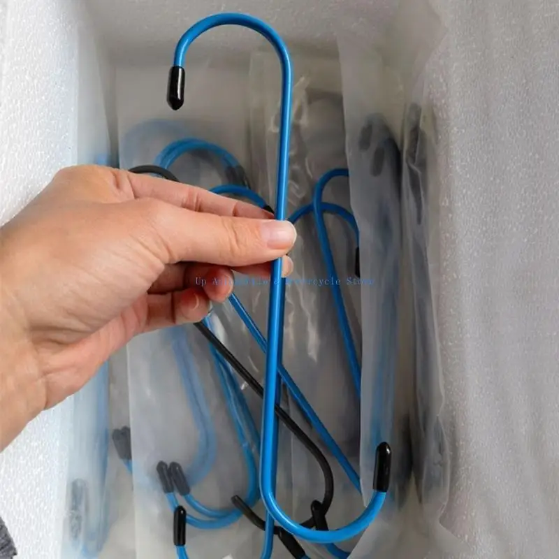 

270E 2Pcs Automotive Brake Caliper Hooks Hanger S Car Motor Vehicle Repair Suspension Disc Service Brake Caliper Hanger