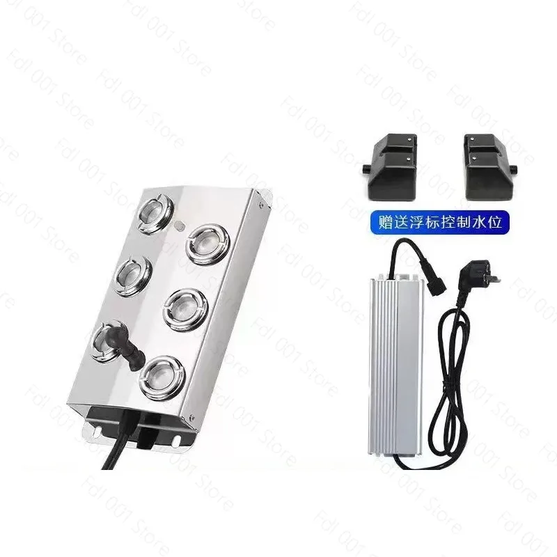 Atomizer Hotel Garden Landscape Pool Fish Pond Fog Maker
