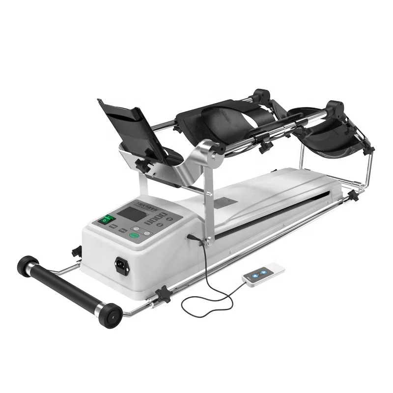 

Physical Rehabilitation Equipment Lower Limb Continuous Passive Motion System CPM Machine for Knee Ankle Hip Joint