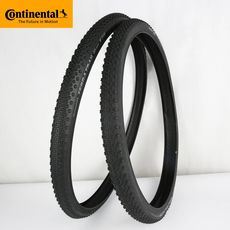 Continental Terra Trail Bicycle Wire Bead Tyres 27.5/35C/40C MTB Road Bike Tires Shieldwall Cycling No Folding Tires Can for E25