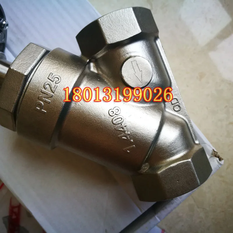 German Gaimi Angle Seat Valve / Gaimi Pneumatic Valve Original Genuine In Stock