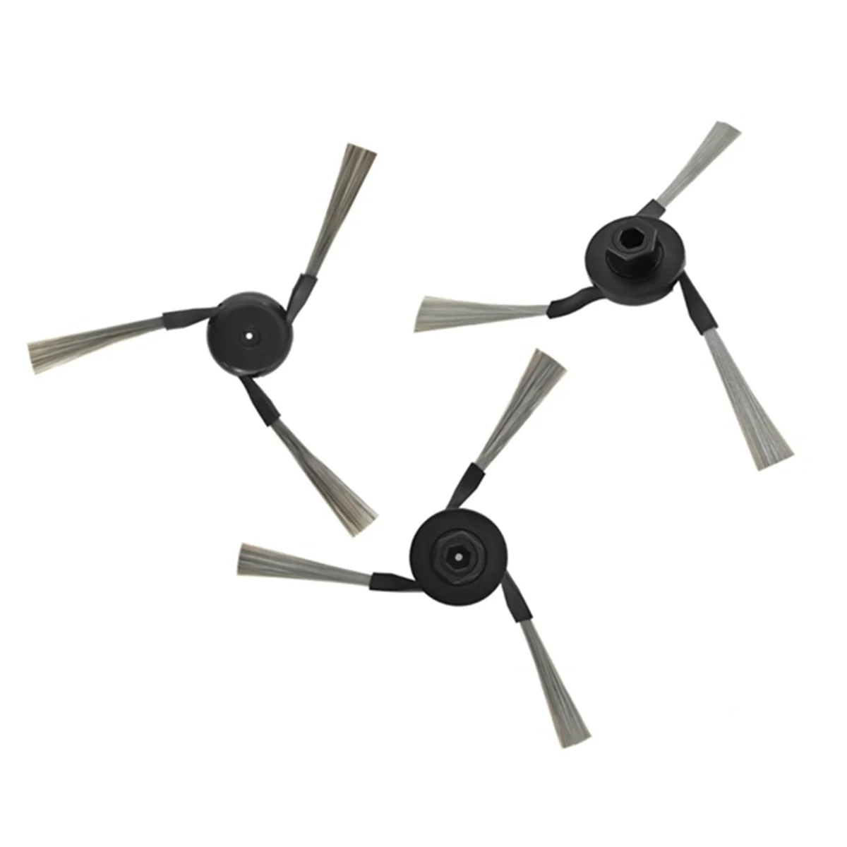 A58E-untuk Dreame L10s Pro Ultra Panas X30 / X30 Pro Ultra /X30 Pro Plus Bagian Penyedot Debu Robot Filter Hepa Sikat Samping