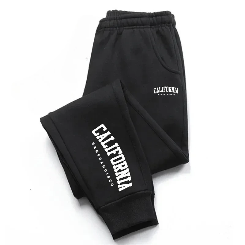 

Спортивные брюки для медленного бега, мужские повседневные спортивные брюки, хит продаж, повседневная универсальная 2025/26, модная четырехсезонная мужская одежда