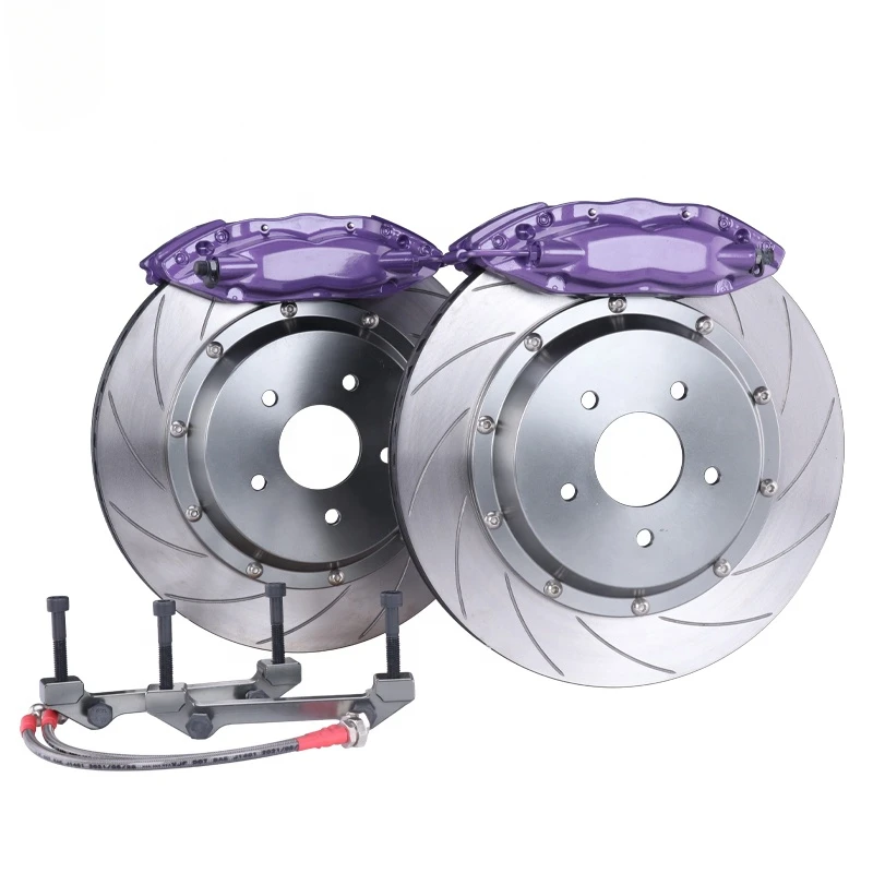 

Brand High Quality TSL F40 4 pot 17inch 18inch Rear wheel Brake system for C450 Amg C55 Amg C63 Amg 507custom