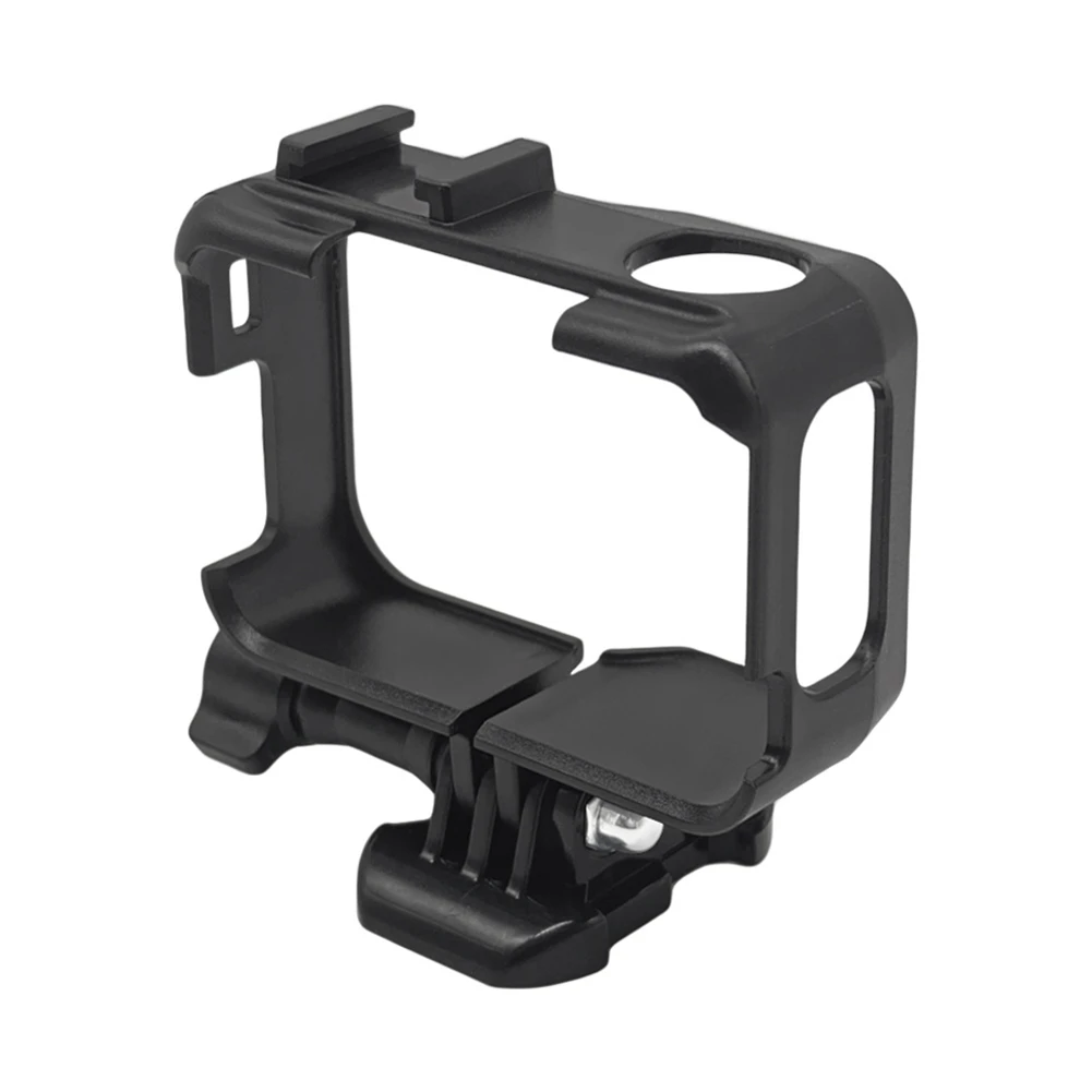 Protective Frame Expansion Adapter for Go Ultra Sport Camera Rabbit Cage Protection Frame ABS