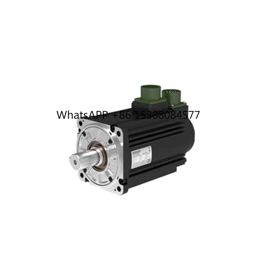 HUICHUAN 400W 575nm 3000RPM Asynchronous AC Motor 380V Single-Phase Panel Mount High Efficiency Servo Motor MS1H4-40B30CB-T331R
