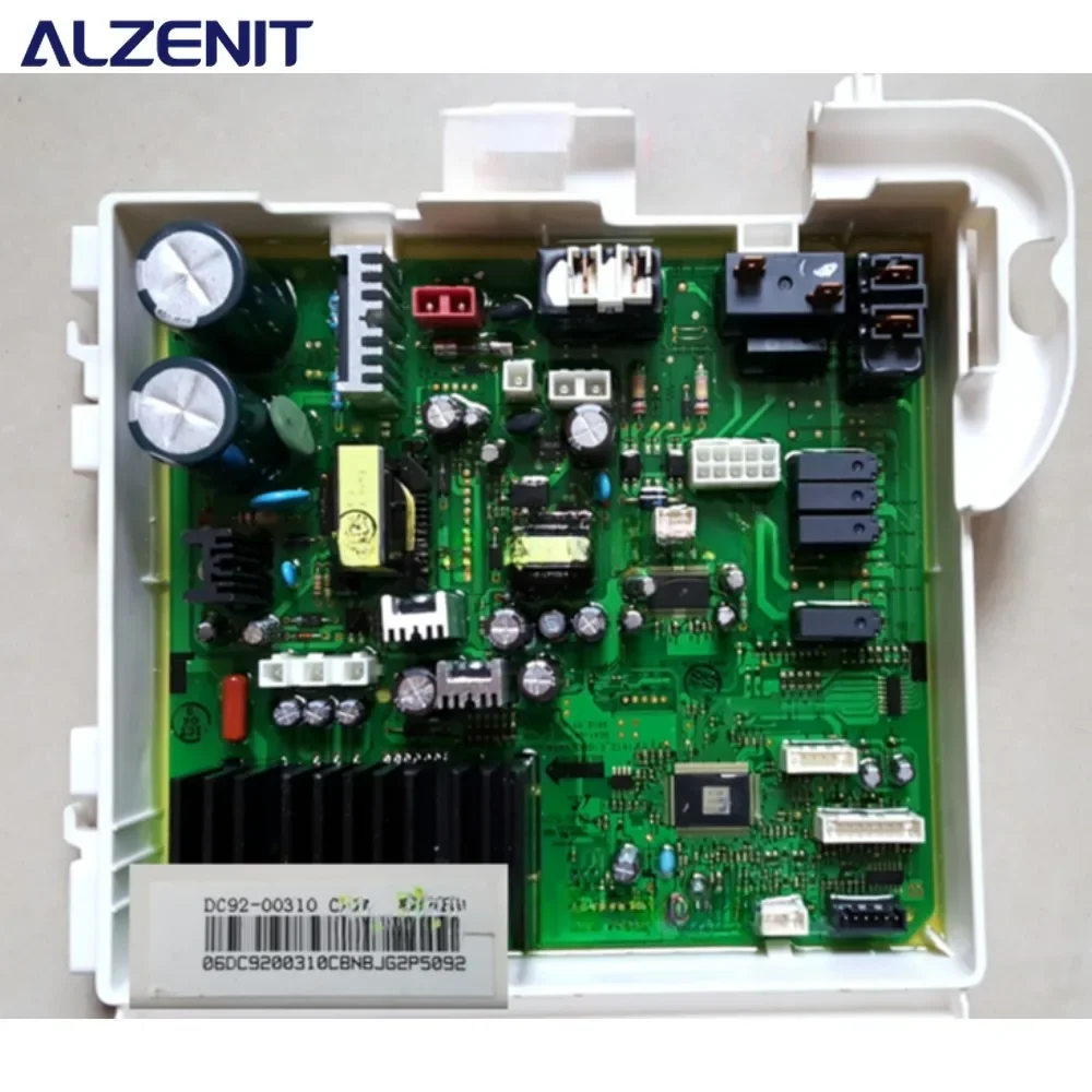 New Control Board DC92-00310H For Samsung Washing Machine Replacement Circuit PCB Washer Parts