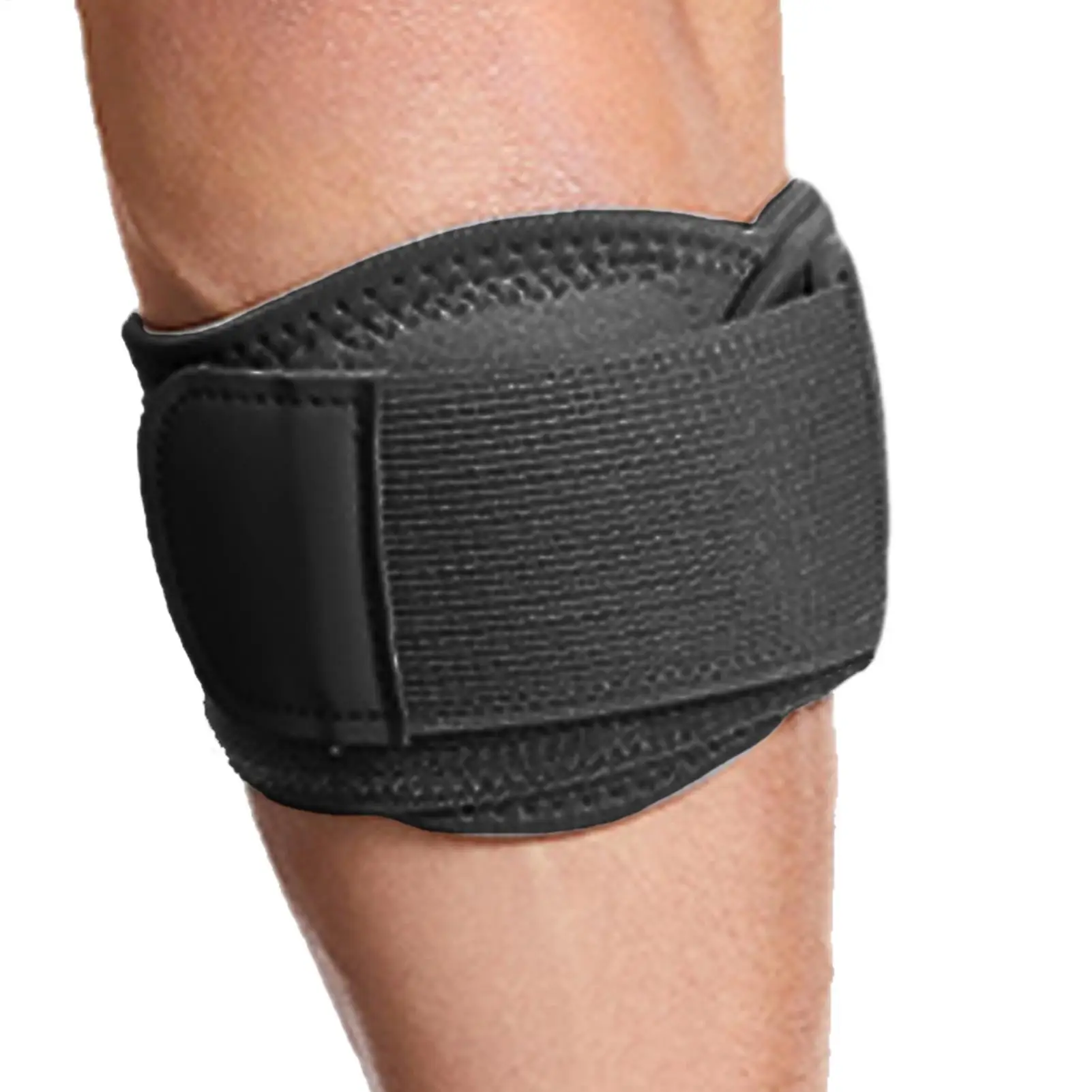 

Elbow Brace Lightweight Adjustable High-Elasticity Sports Elbow Compression Wrap for Golf Tennis Badminton Volleyball Basketball