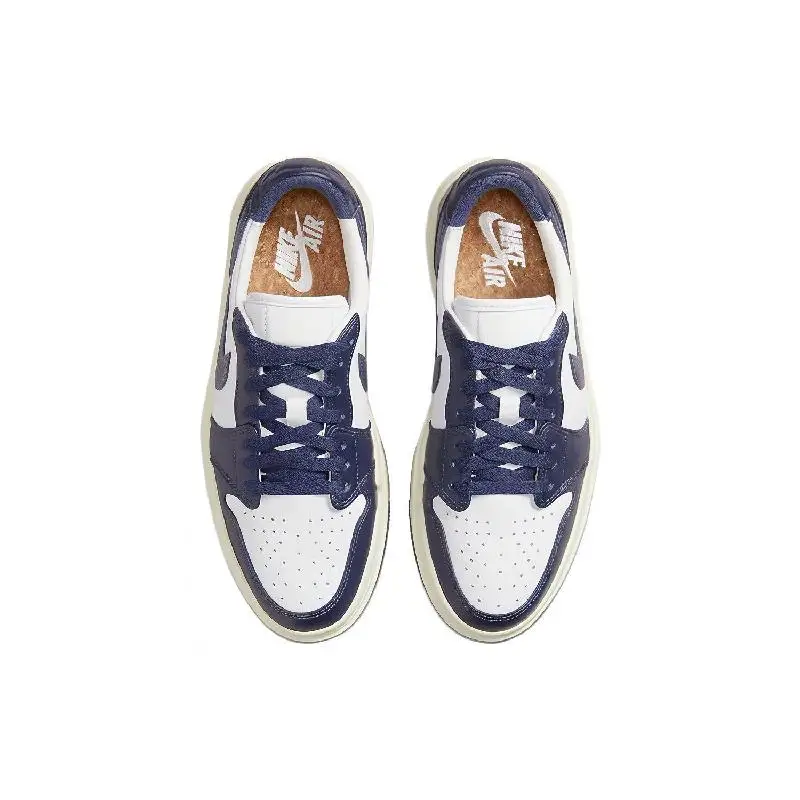 Женские кроссовки Nike Jordan 1 Elevate Low Midnight Navy DH7004-141