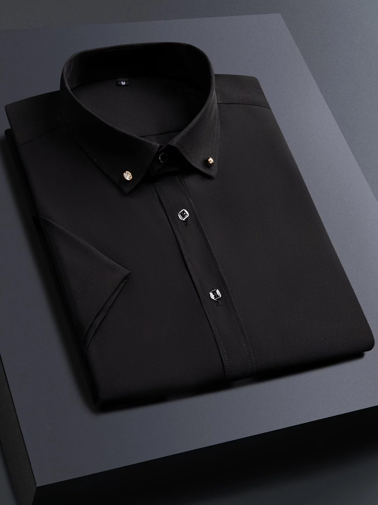 Erkek Kısa Kollu Gömlek Düşük  - Men Formal Wear Shirts incelemesi ve fiyatı