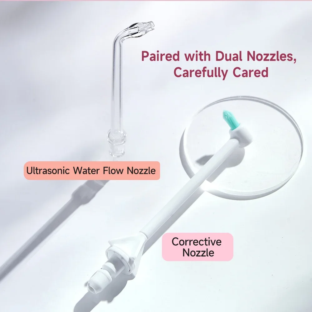 Профессиональный беспроводной ирригатор Panasonic для путешествий, портативный ирригатор для полости рта с ультразвуковой очисткой для детей, стоматологии