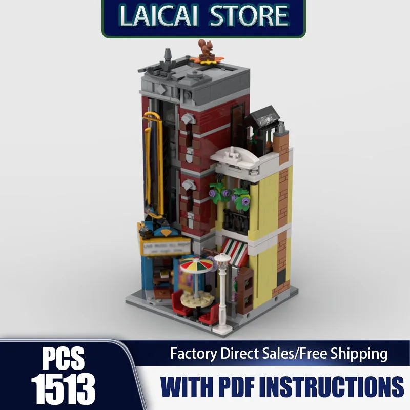 Modular City Buildi…