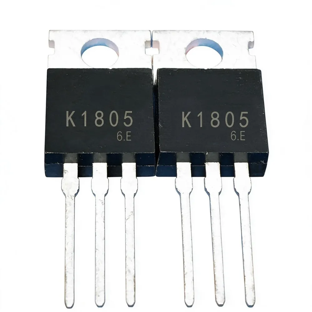 5PCS BD242B 3A 80V CS48N88 92A/70V FQP60N06 60V 60A IRFB23N15D FB23N15D K1805 2SK1805 7A 500V NTP5864N 60V 63A TO-220