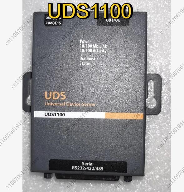 

Аксессуары Сервер последовательных терминалов UDS1100