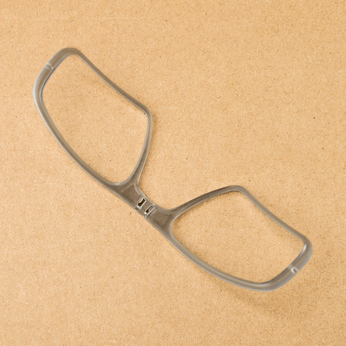 Rx Insert Clip-On Lens Carrier for Oakley Sutro OO9406 Sutro Asian Fit OO9406A Sunglass Frame, Optical Prescription Lens Adaptor