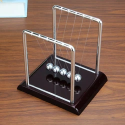 Ball Science Toy Laws of Conservation of Energy Toy Interactive for Office Stress Relief