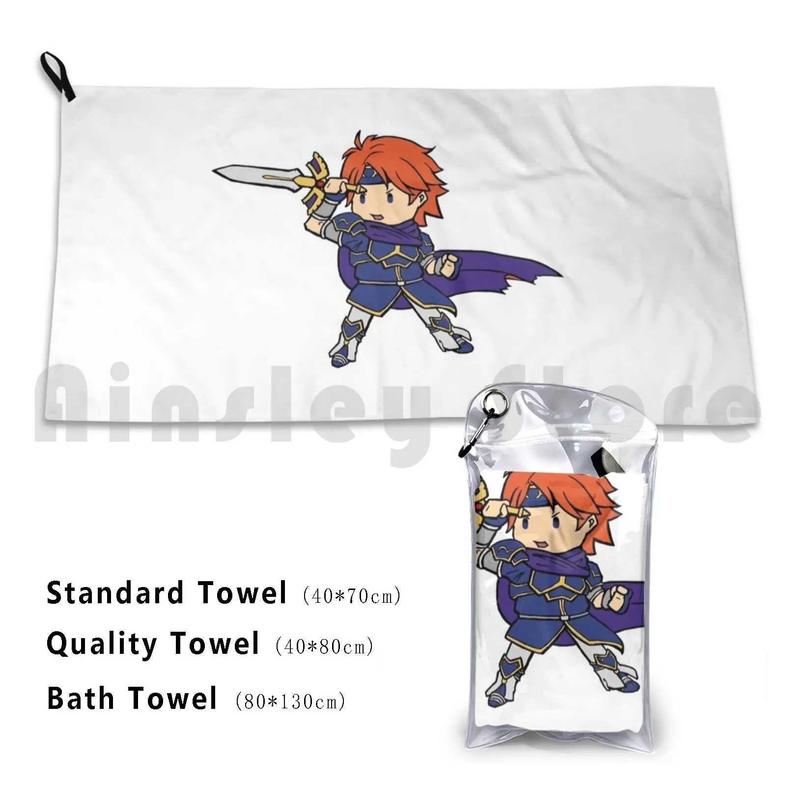 Towel Roy Jab ( Centered ) 27 Roy Fire Emblem Roy Fire Emblem Roy Smash