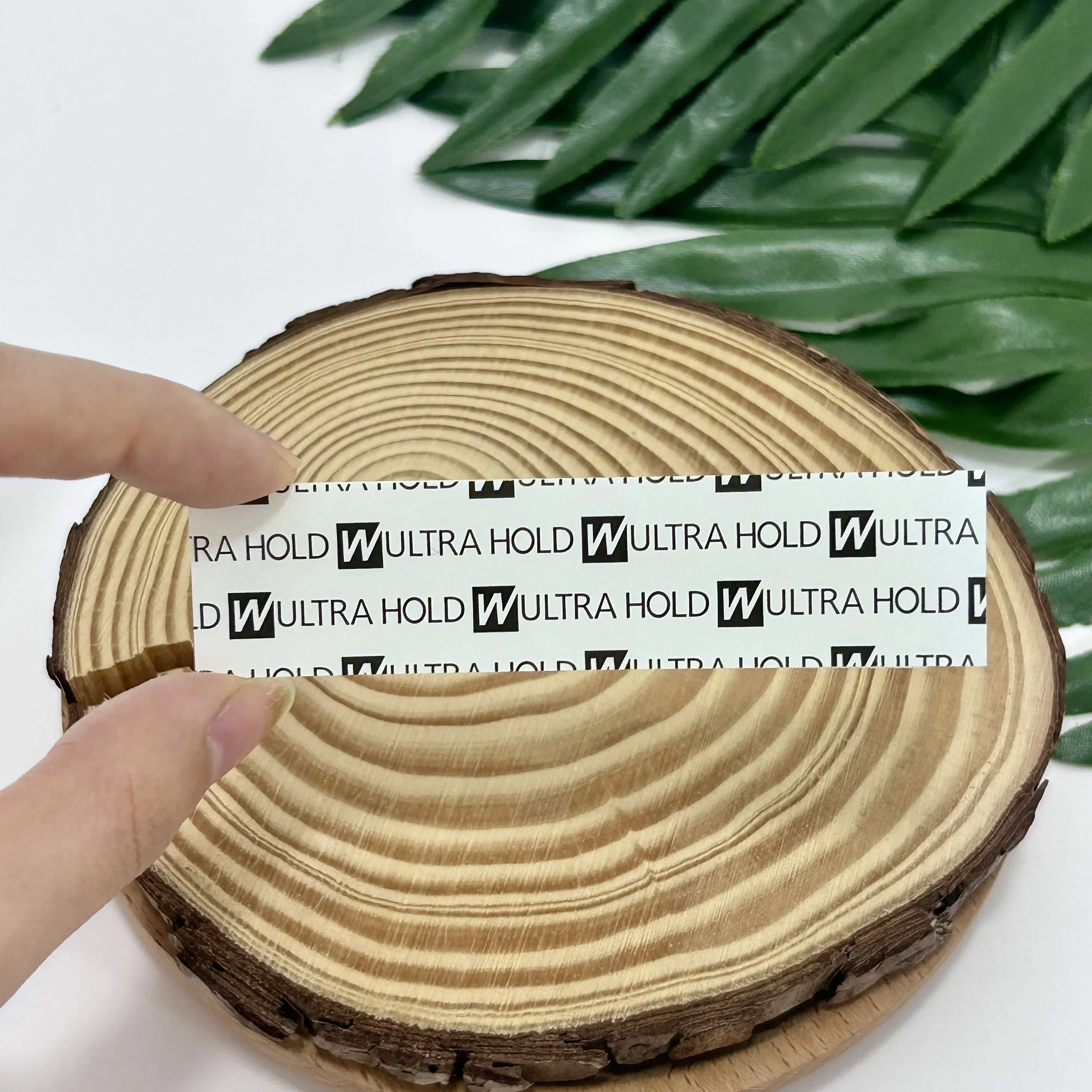 

Walker Ultra Hold Curved Hair System Tape 36pcs Super Adhesive Strips Tape For Extension/Toupee/ Lace Wig/Closure