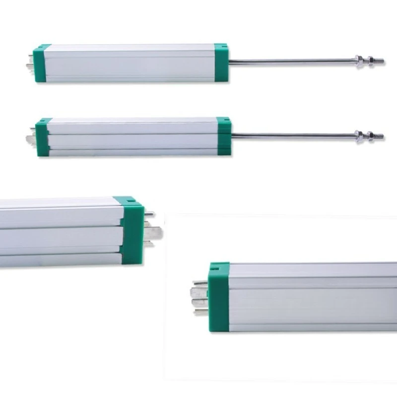 Injection molding machine accessories mold opening electronic ruler KTC50mm-750mm tie rod series universal displacement sensor