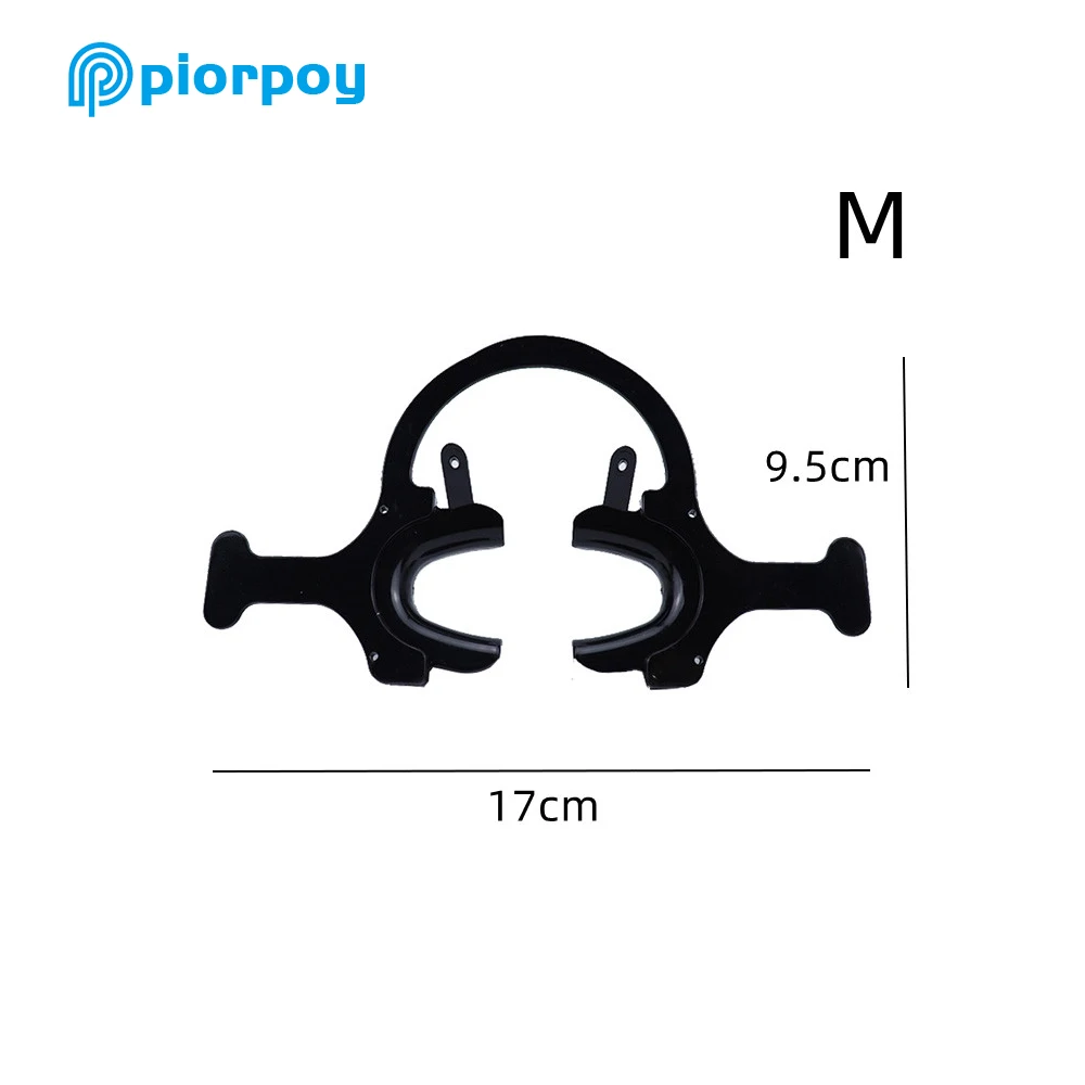 PIORPOY C kształt policzek zwijacz stomatologiczne do ust rozrzutnik kształt warg otwieracz Prop ortodontyczne profesjonalne narzędzia dentysta