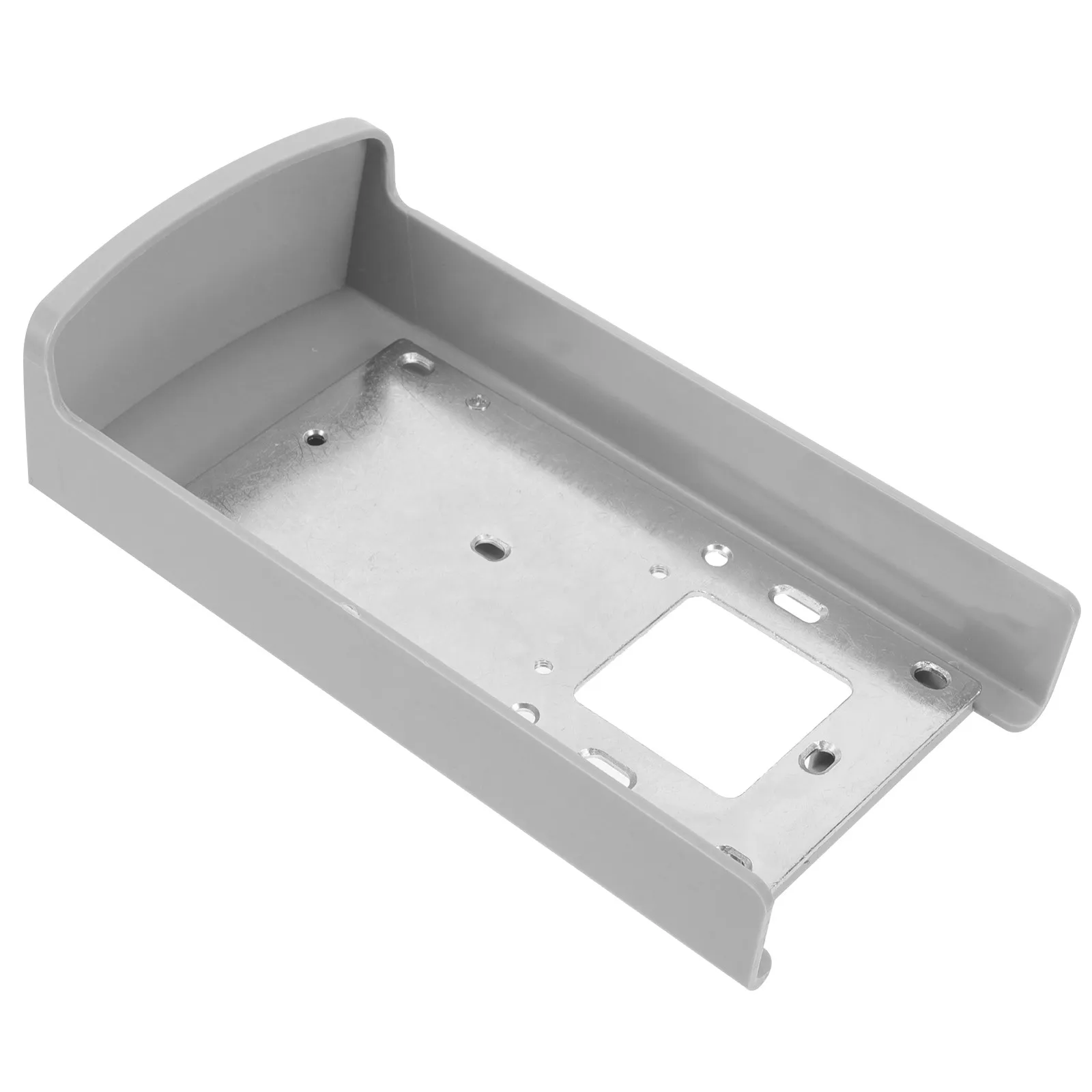 Weatherproof Doorbell Cover Splash Proof Outdoor Doorbell Protector for Ring Bell Gate Door Access System Home Decor Style