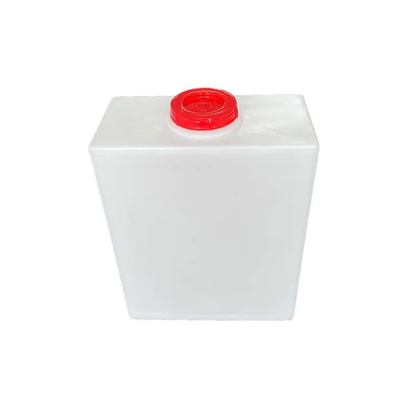 Food Grade Thickened Square Flat Water Tank Household Bathroom Storage Bucket RV Mechanical Equipment Narrow