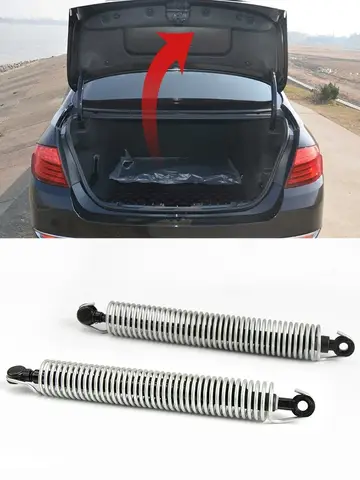 BMW F10 F11 자동차 리어 테일 커버, 트렁크 리드 리턴 쇼크 스프링, BMW 5 시리즈 520 523 525 528 530 535 자동차 액세서리