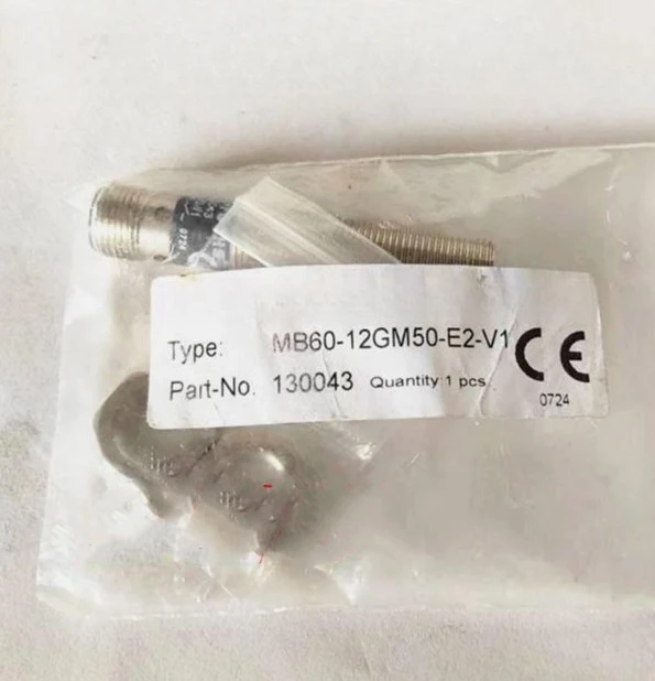 

Brand New Original 2025 MB60-12GM50-E2-V1 in box Fast Delivery