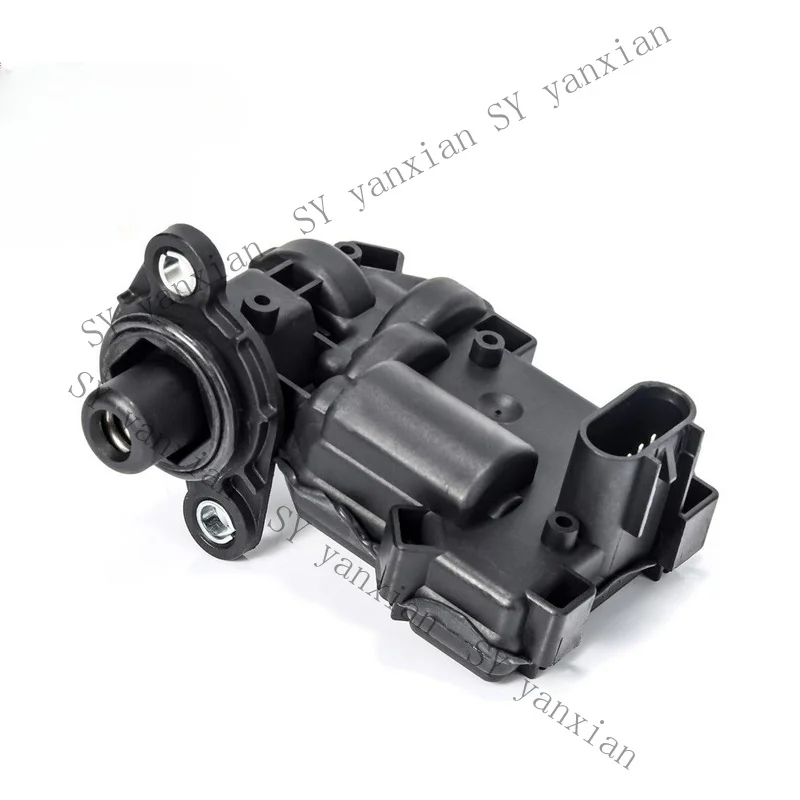 SY+ For Front Axle Actuator Chevy 4X4 Trailblazer GMC Envoy Isuzu Ascender Bravada/