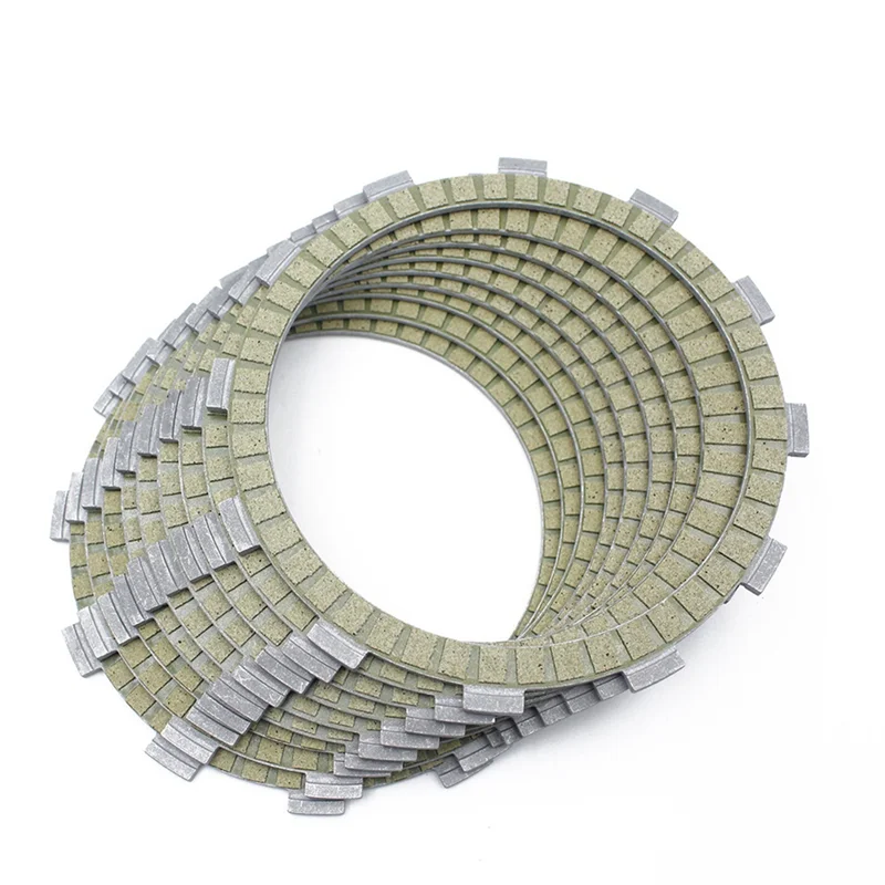 

NEW-Motorcycle Clutch Friction Plates Kit With Iron Plate For Honda CBR1000RR 2008-2016 Motorcycle Accessories