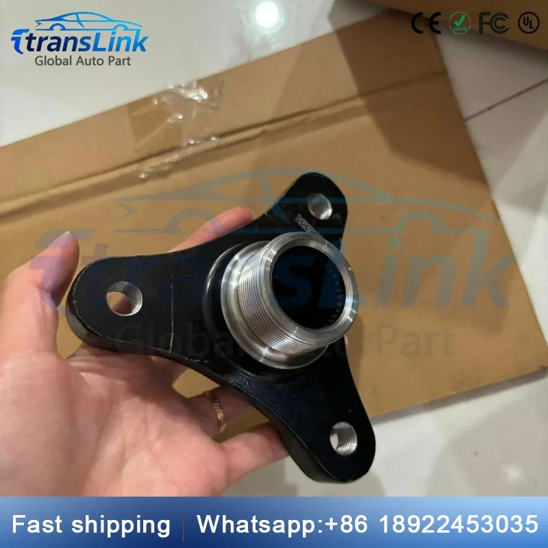Rear Axle Differential Flange Car Accessories  100% Brand NEW suit For BMW 520 525 530 730 750 760 F02 F10 F18 2008-2017