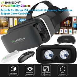 Virtual Reality VR Glasses IMAX Huge Screen 3D Glasses Google Cardboard Box VR Headset for 4.5-6.53