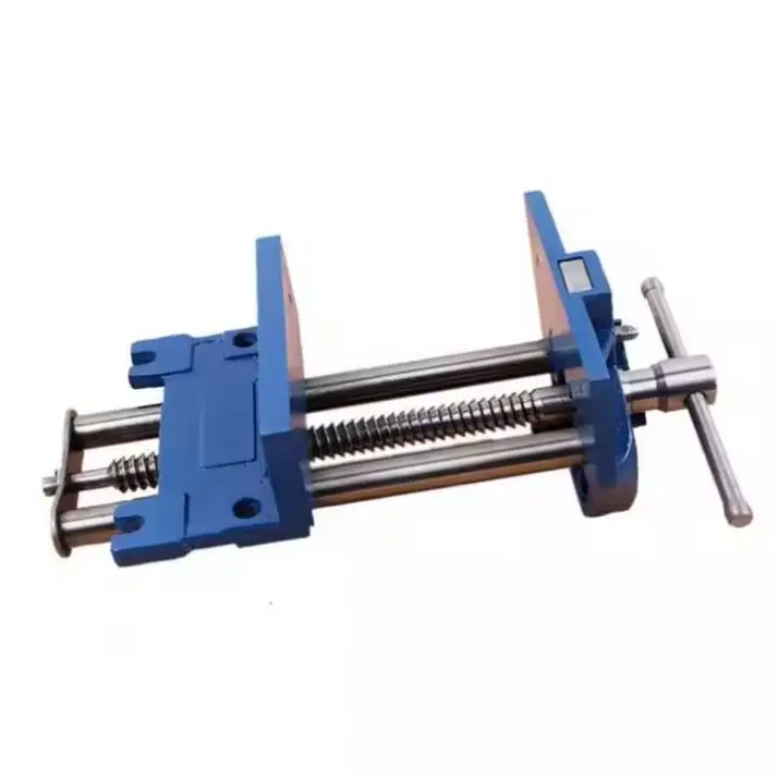 Woodworking Clamp Bench Vise 7 9 Inch Desktop Vise Clamping Tool Carbon Steel Quick Release Wood Vice