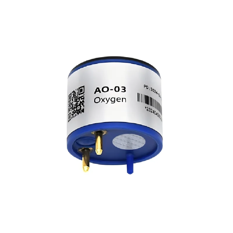 AO-03 Oxygen Sensor Module, Oxygen Concentration Sensor Probe, 4OXV Oxygen Battery