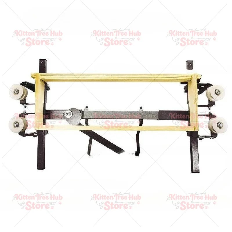 nest frame tightener, beekeeping accessory threading device