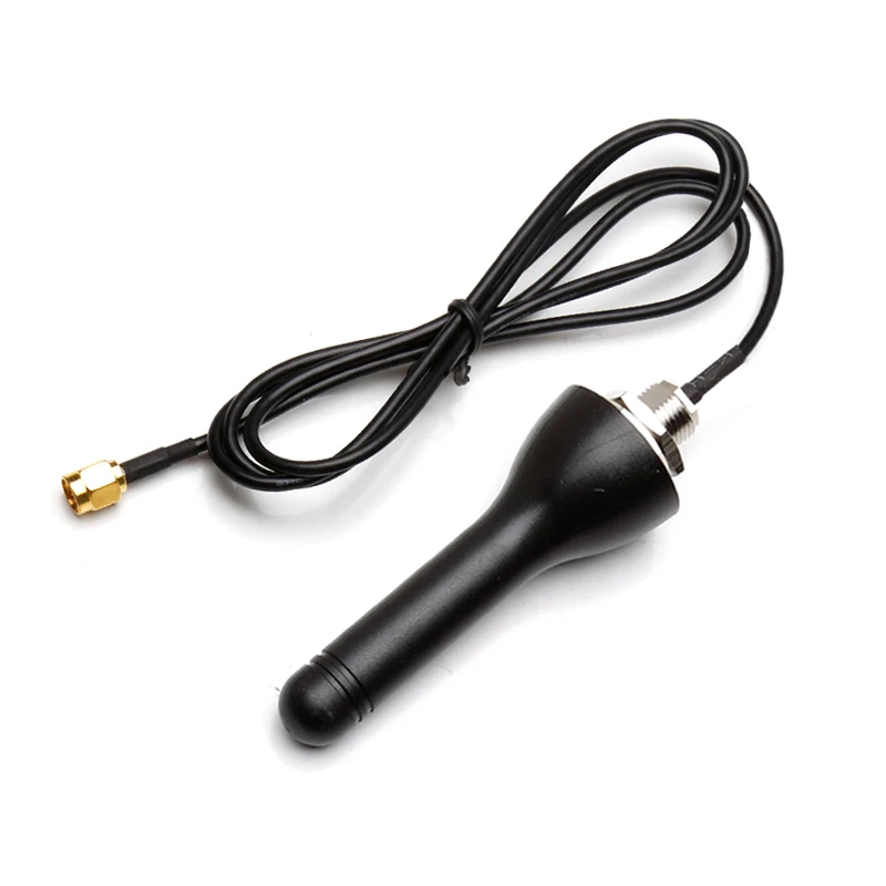 433MHz/2.4G/4G/GSM Antenna 5dbi amplificatore ad alto guadagno esterno impermeabile Cabinet Antenna ripetitore di segnale a lungo raggio SMA maschio