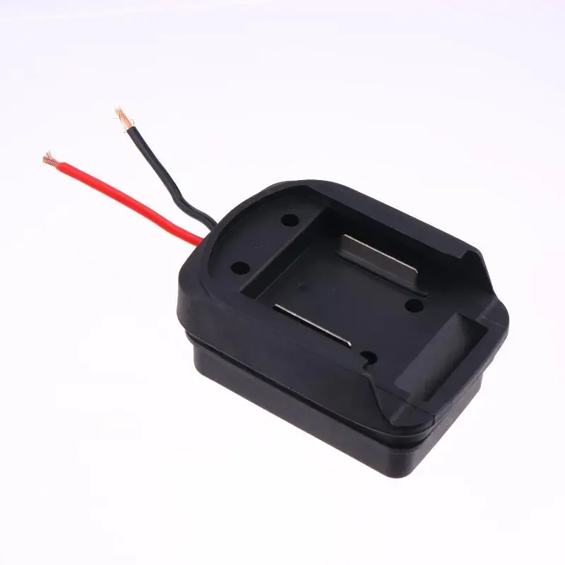 ل MT 18 فولت/21 فولت محول بطارية ليثيوم أيون 2 أقدام لتقوم بها بنفسك موصل كابل البطارية محول الإخراج #5