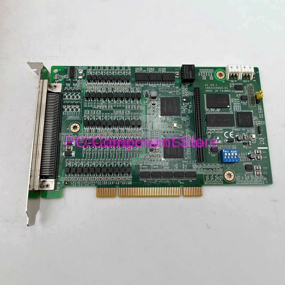 PCI-1245V For Advantech Universal PCI Motion Control Card For 4-Axis Stepping Servo Motor Control PCI-1245V-AE