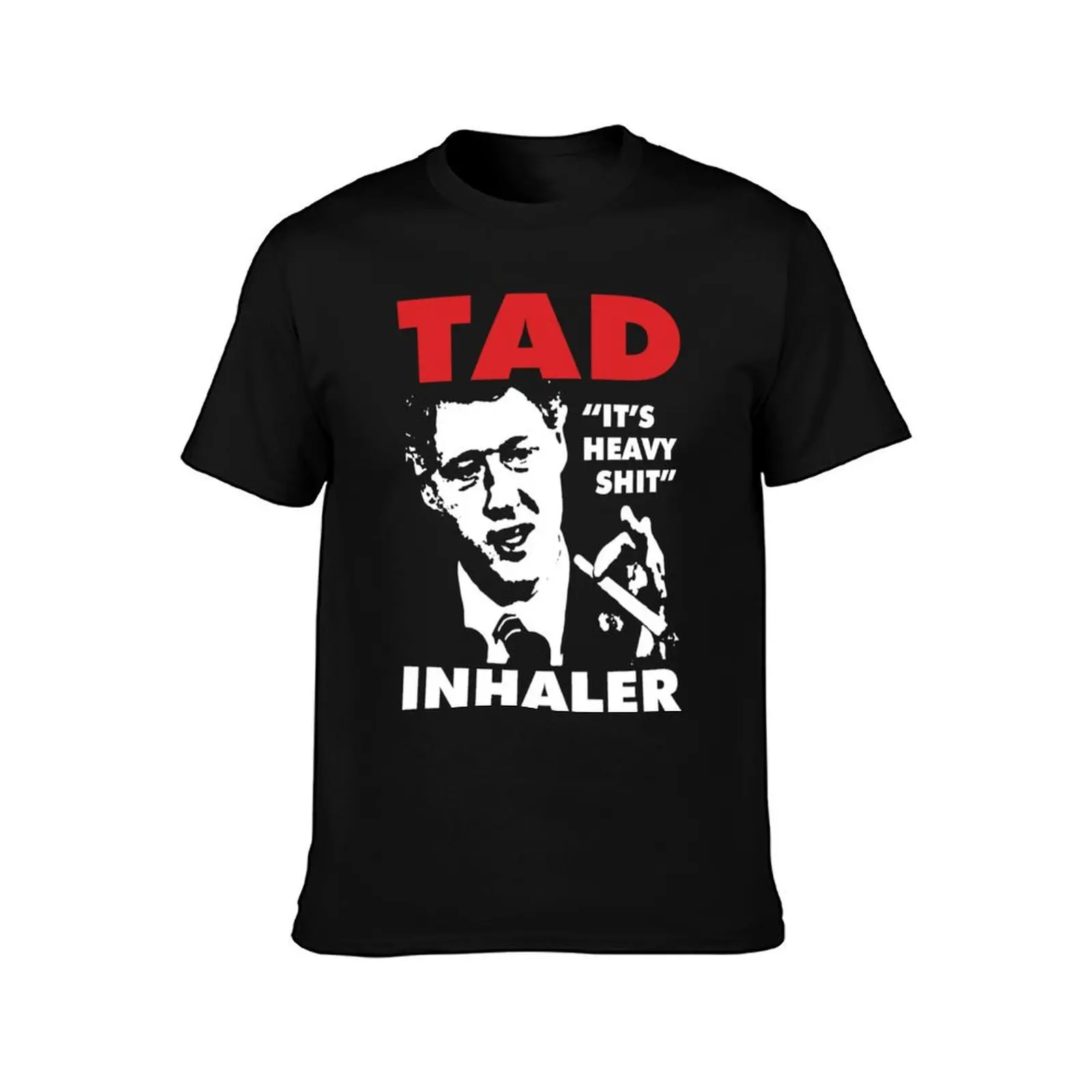 TAD Inhaler T-Shirt anime tshirt graphic shirts man t shirt new edition mens white t shirts