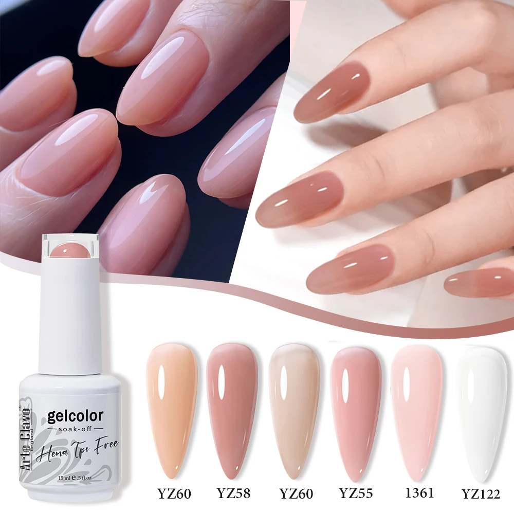 أرتي كلافو 4 قطع/مجموعة طلاء أ - مراجعة Nail Art Red Wine وسعره