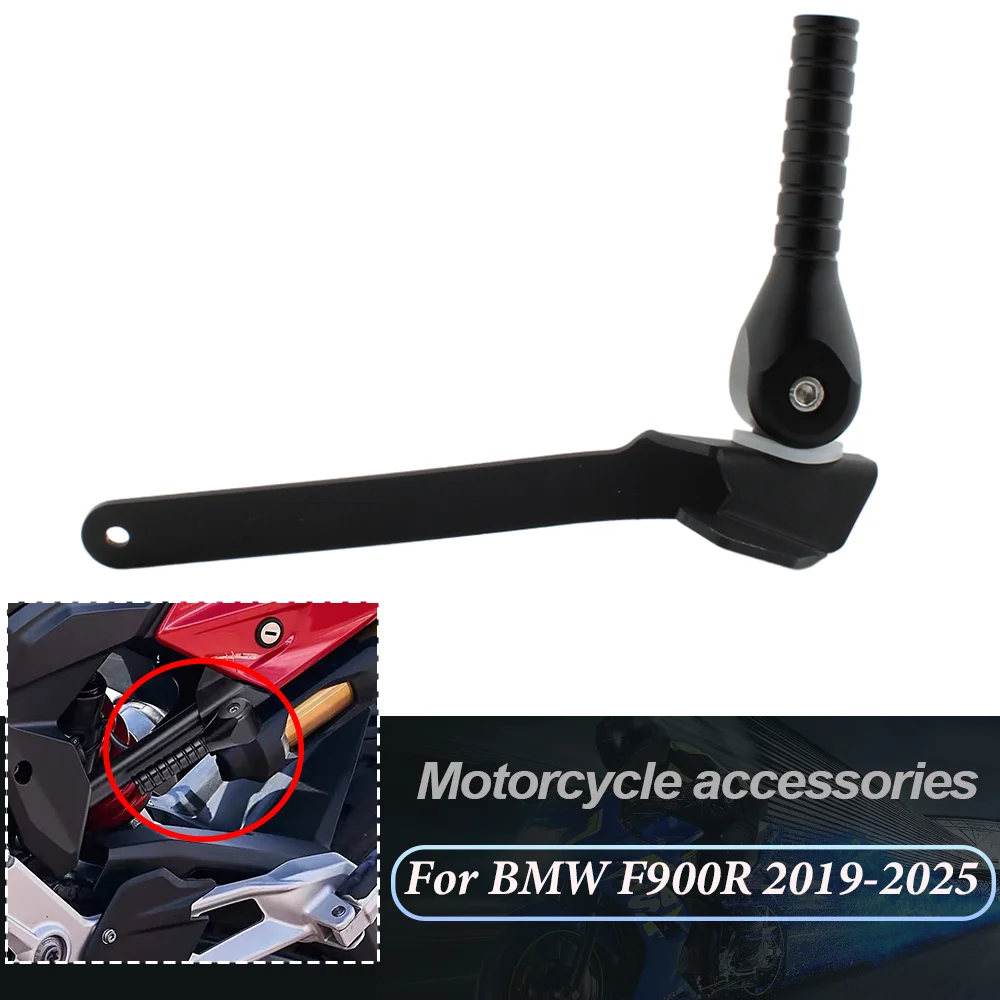 

Motorcycle Lifting Handle Mould Folded Jack-up Handle For BMW F900XR F900 XR F900R F900 R 2019 2020 2021 2022 2023 2024 2025