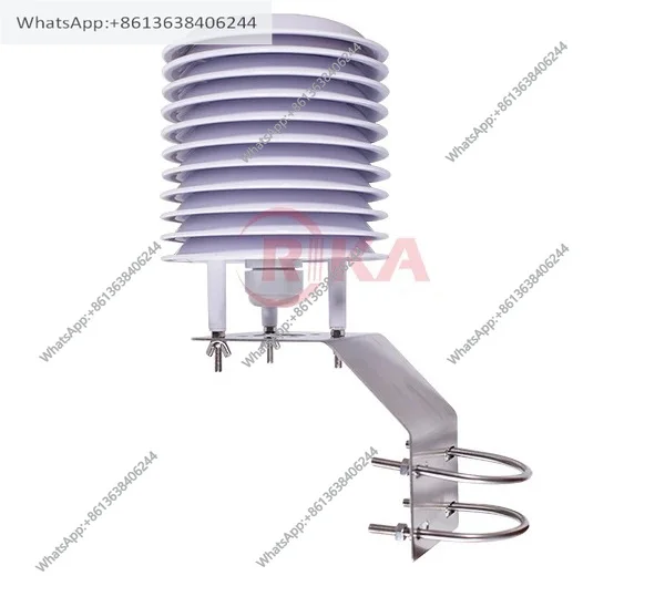 

RK95-01 Radiation Shield Humidity and Temperature Thermometer Screen for Weather Station Sensors