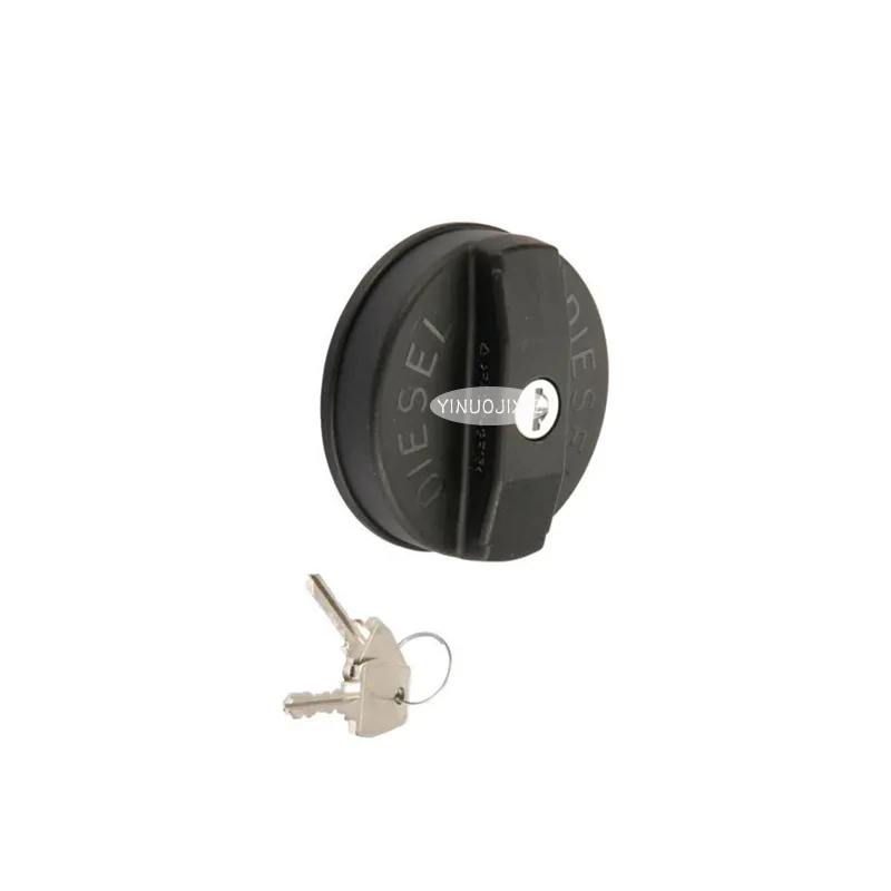 

For John Deere Tractor 1654 Diesel Tank Cover Locking Type Anti-theft Key Cover Al213203