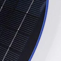 Solar Pool Ionizer Copper Silver Ion Swimming Pool Purifier Filter Kills Algae Pool Ionizer for Outdoor Replacement Copper Anode