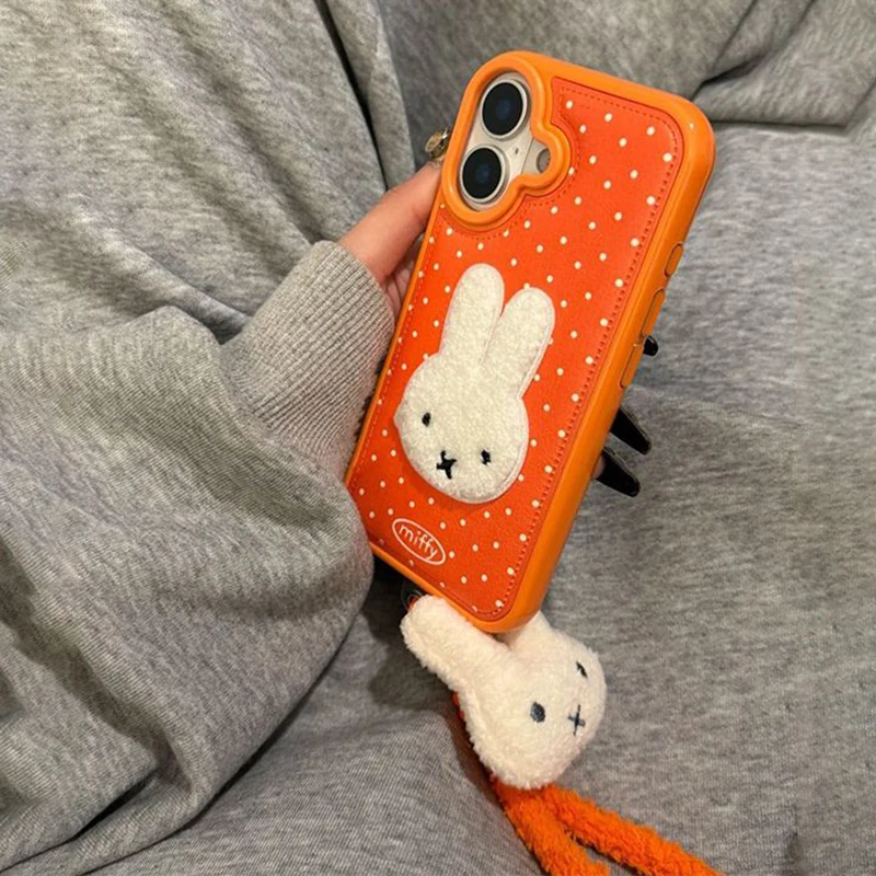 Casing HP Miffy Lucu Cocok unt - Phone Cases Japanese ulasan dan harga