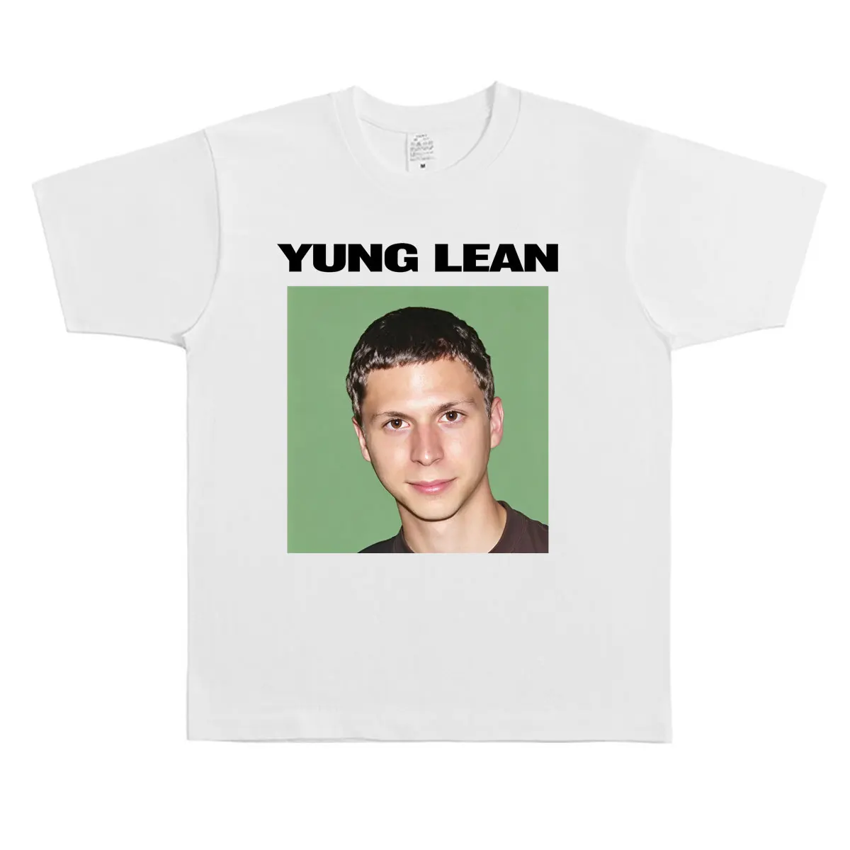 Hot Sale Rapper Yung Lean Funny Meme Graphic T Shirt Men Women Hip Hop Oversized T-shirt Male Casual Humor Short Sleeve T-shirts
